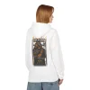 Bluza z kapturem z nadrukiem Anubis Warrior